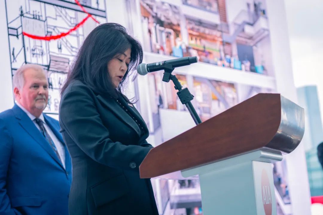 Gensler荣获2024年美国建筑师学会（AIA）国际区域设计大奖