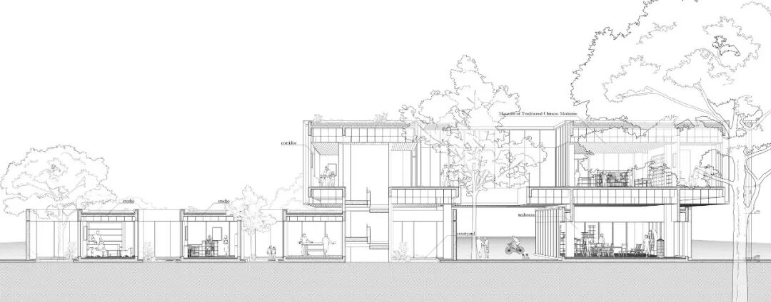 理想社区 | 从&ldquo;老人乌托邦&rdquo;到&ldquo;所有人的社区&rdquo;：上海新发展怡福荟康养小镇 | GN栖城设计