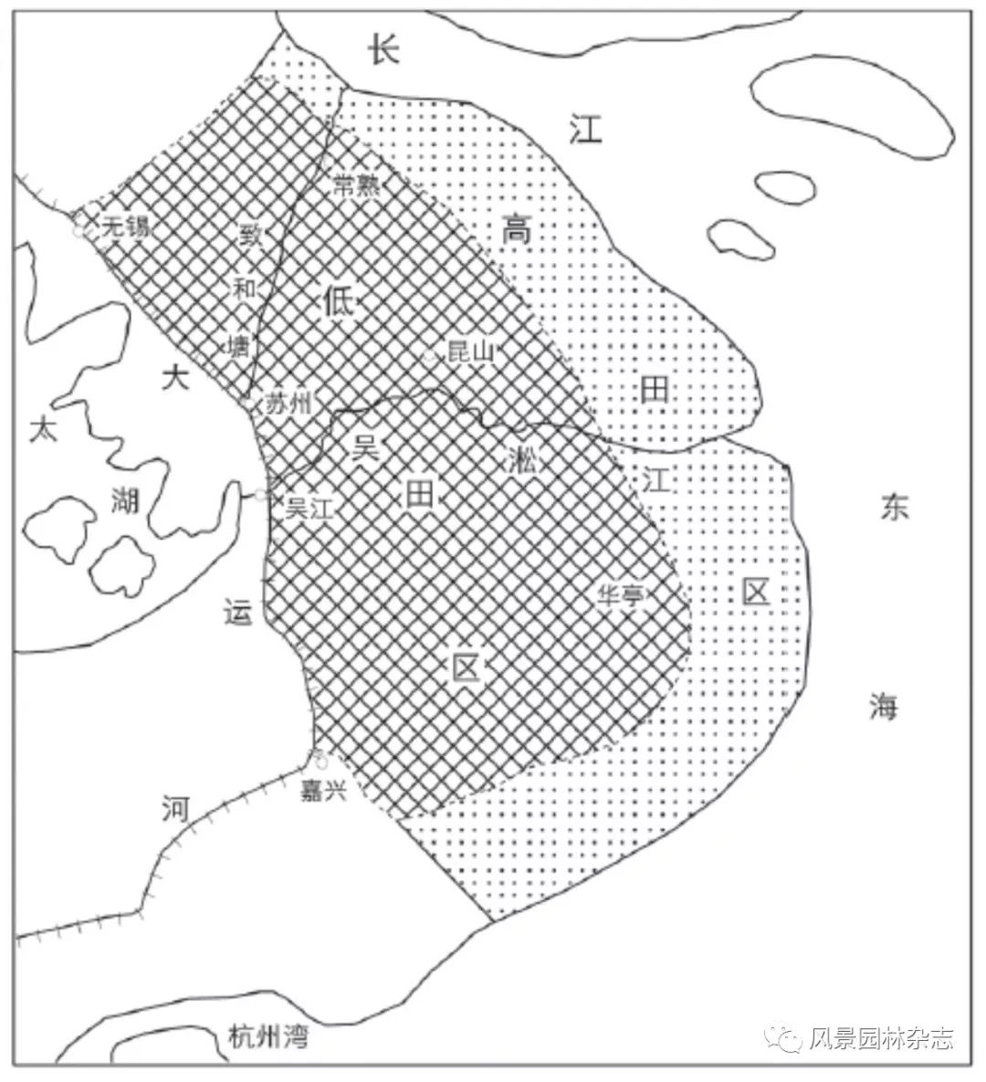 风景园林；区域规划；景观格局；人居环境