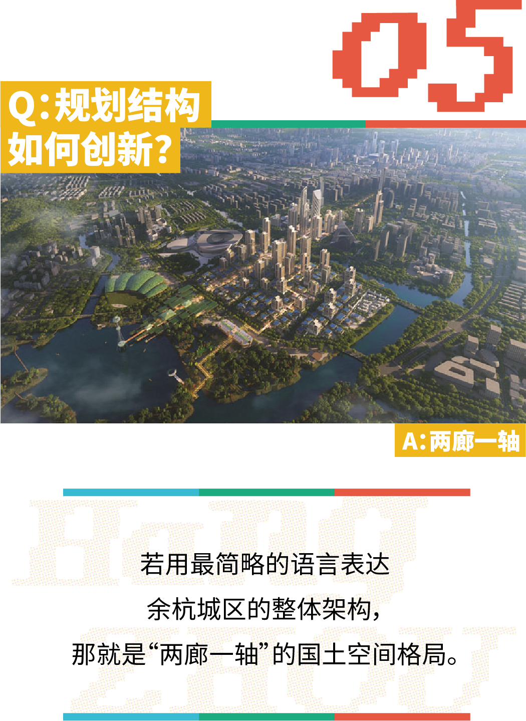 进击的余杭：多维解读杭州城市新中心