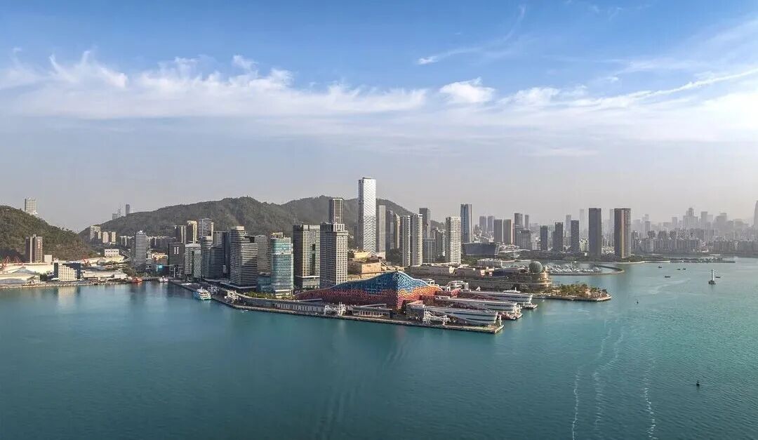 太子湾大师说 | Jason Easter:在湾区中心重新定义豪华滨海人居