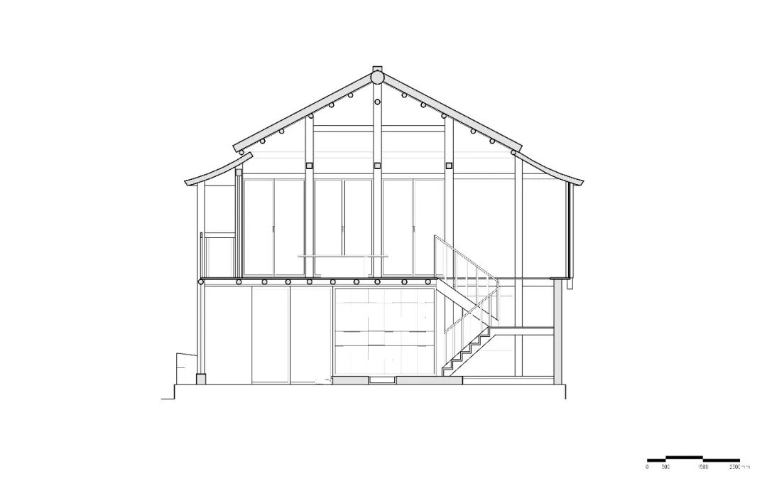高友愿景馆，广西三江高友村&nbsp;，CROX阔合