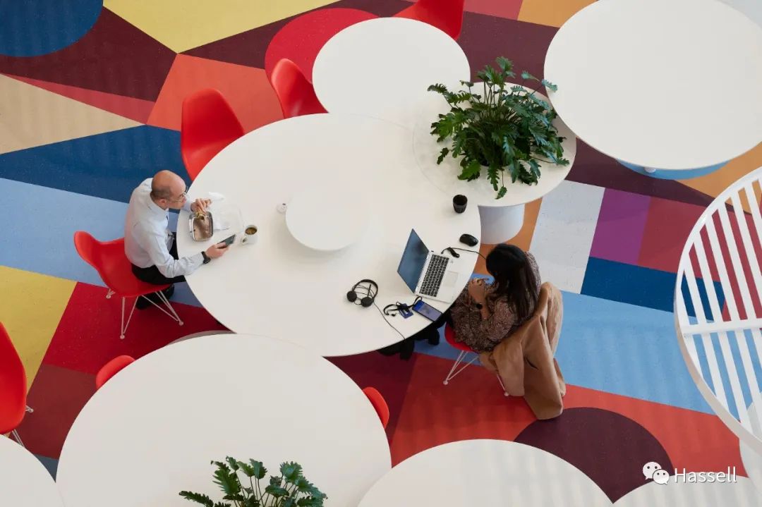 德勤悉尼办公总部