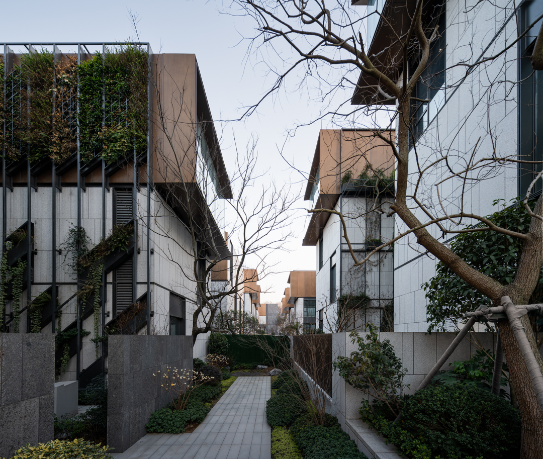 line+在杭州西溪湿地打造商住复合型独栋园区「星月·西溪印」