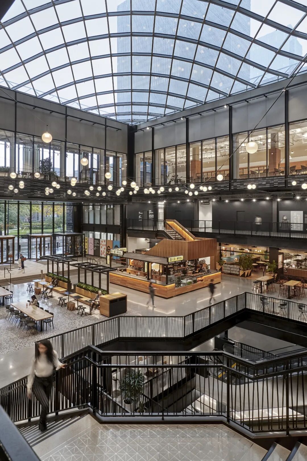 地标的重生:Gensler如何让威利斯大厦与芝加哥重新连接