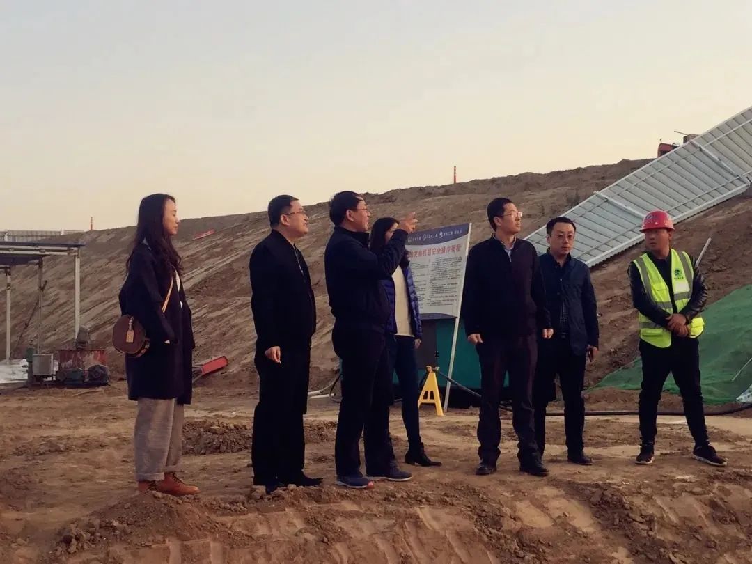 LA理事风采 | 从“纸上”落到“地上”，北林地景助力雄安蝶变
