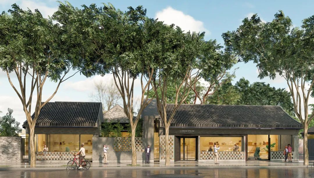 法原博物馆特展，现场直击「修复·西兴隆街2023」