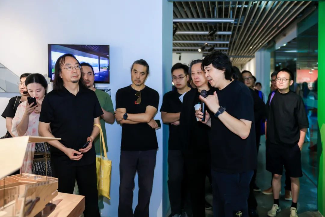 ine+活动回顾｜矛盾中的秩序：line+六周年作品展开幕式暨学术论坛