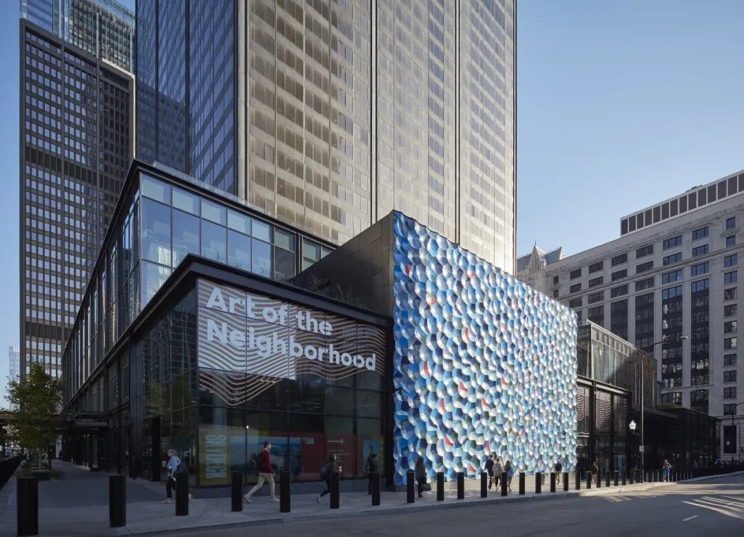 地标的重生:Gensler如何让威利斯大厦与芝加哥重新连接