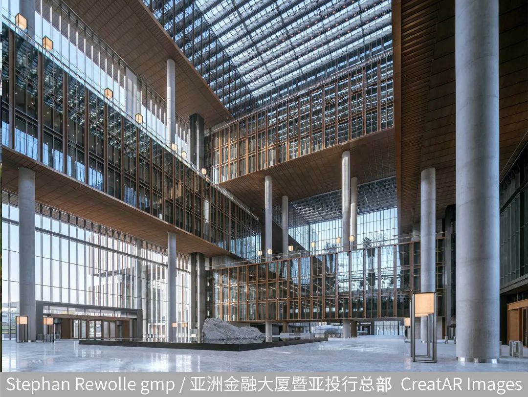 马清运、马岩松、gmp、AECOM云集西安|开启城市封面学术年!