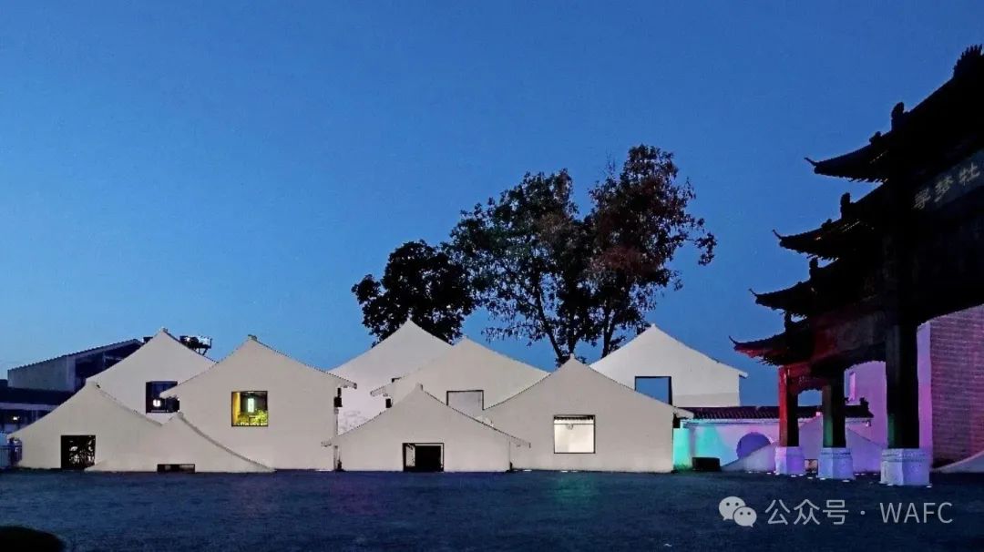 历届“世界建筑节 中国”大奖作品回顾(一)