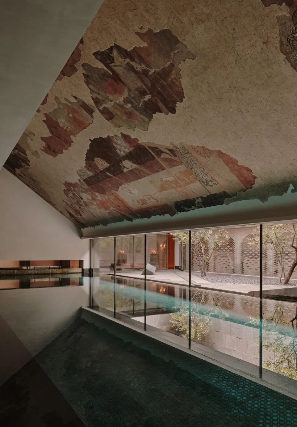 goa作品 | 既下山&middot;大同：城墙脚下的古城新章