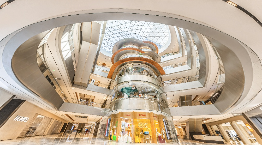 以万象系地标为例,解读商业地产的设计演进