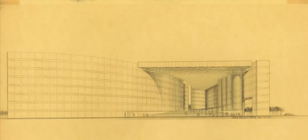 汤桦：图面建筑学 | 建筑绘43-建筑档案