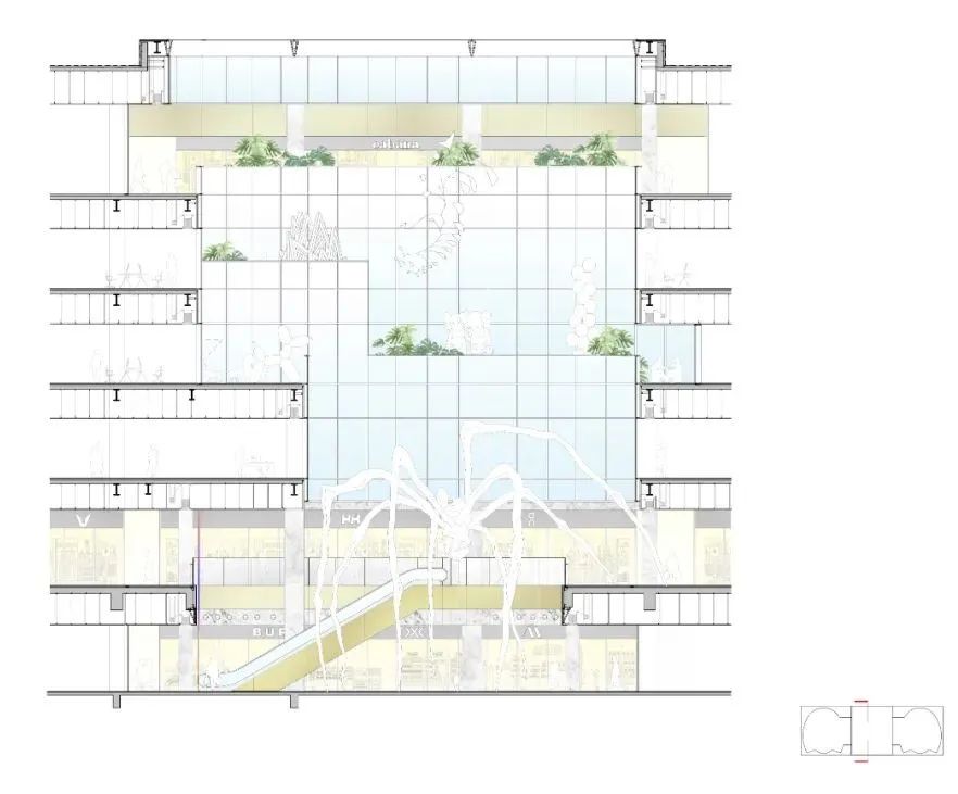 CLOU项目 | 北京长安街&mdash;&mdash;汇京双子座大厦改造