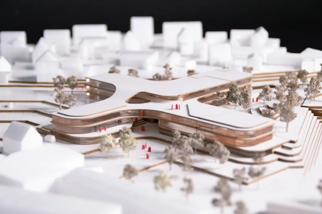 KNIPEX新总部办公大楼丨HPP新作