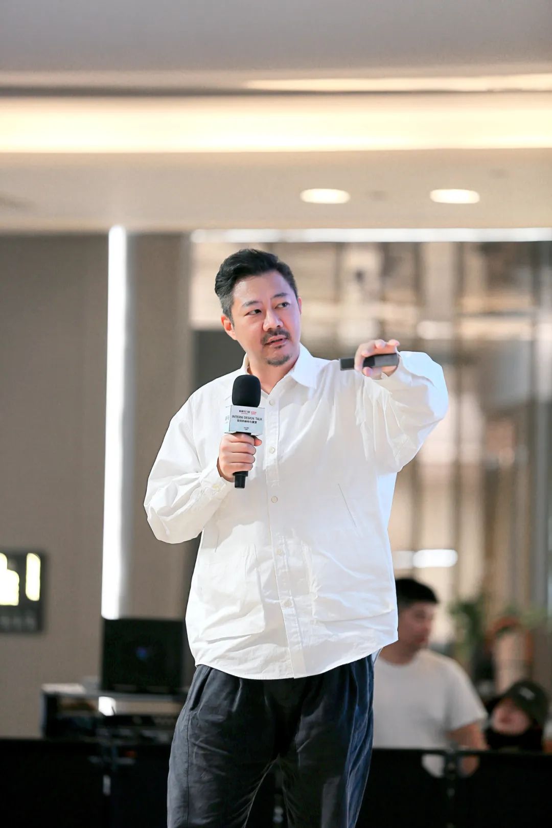 建筑未来之路：空间解构与重塑的艺术和个性化表达｜INTERNI DESIGN TALK精彩回顾