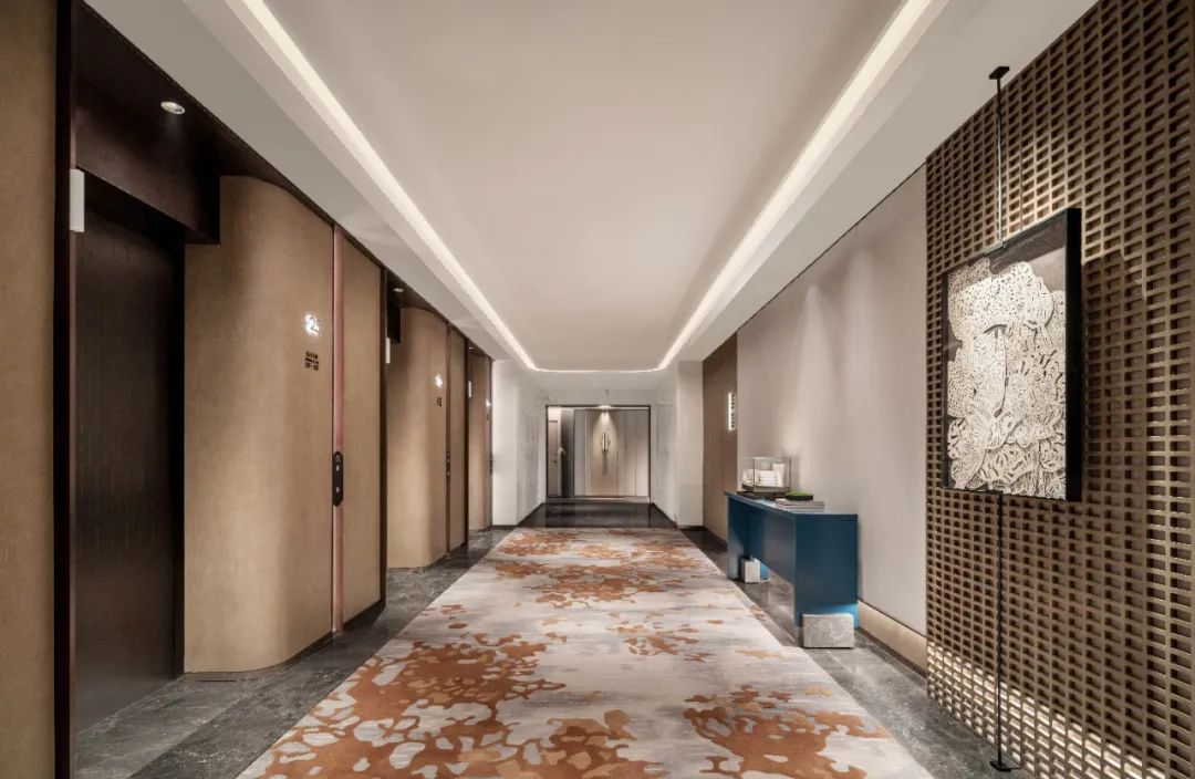 BLVD X CROWNE PLAZA | 以水绘园 极致摩登