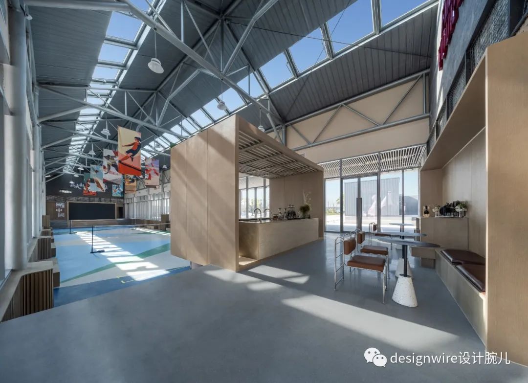 普利兹克大师最新作品:老粮仓变身筒仓艺术中心!