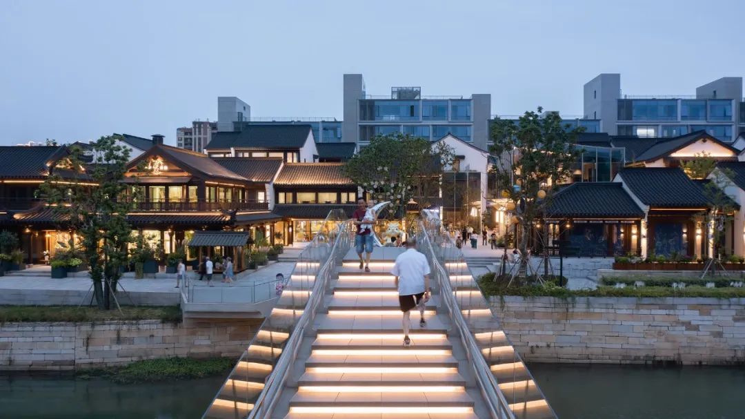 goa作品 | 祥符桥传统风貌街区：市井复兴与街区活化