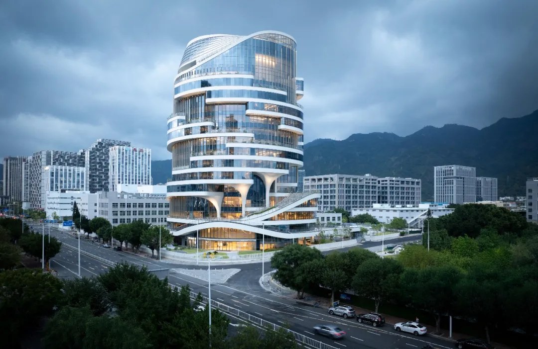 捷报 | 伍兹贝格九项入围 2026 WAF 世界建筑节大奖
