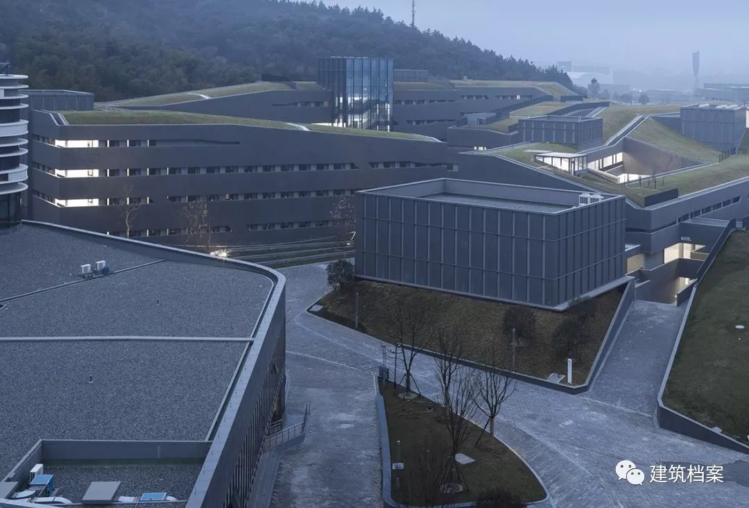 空间语言，人本实践，蓝湾小镇