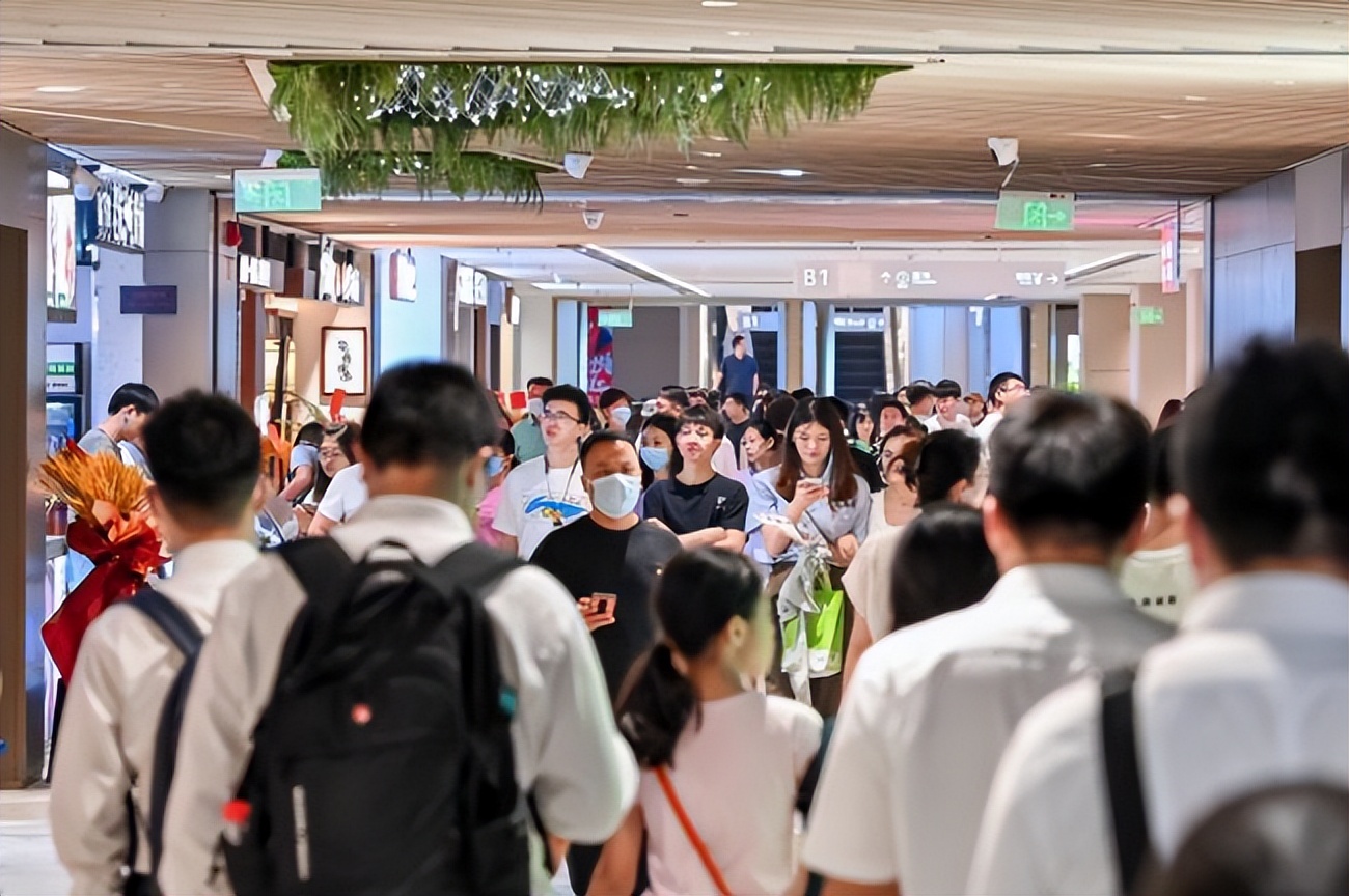 全国首个大悦汇来了 广州黄埔大悦汇7月15日盛大开业