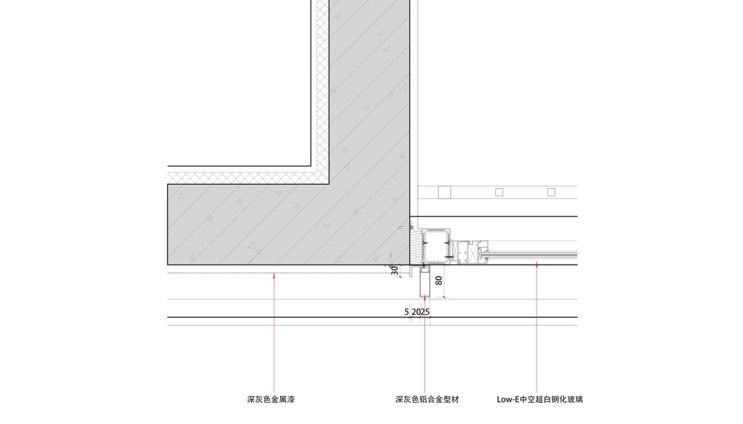line+WORK | 银色鸥翼：义乌壹号院