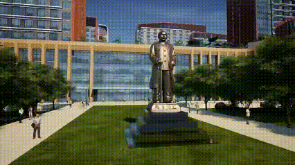 中山大学附属第七医院（深圳）二期项目荣获金奖！