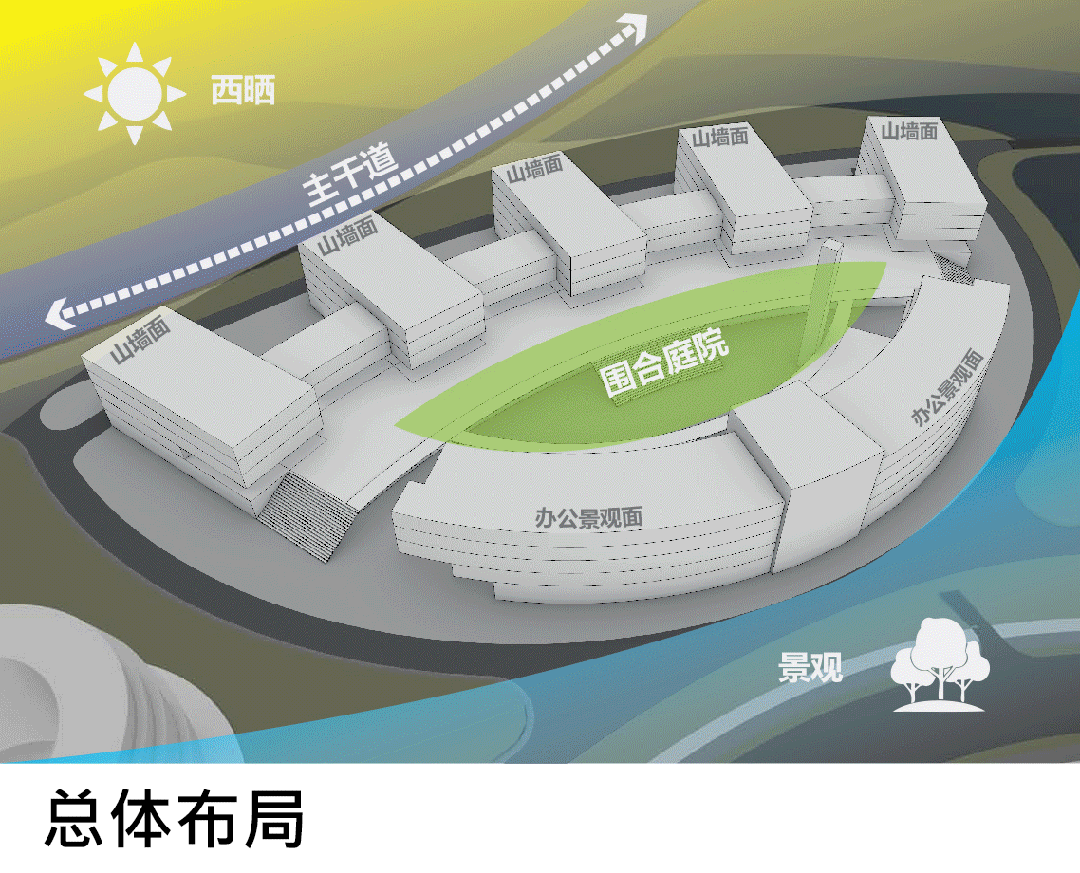 Aedas新作 | 北师香港浸会大学二期校园，钟灵毓秀，碧水绕亭