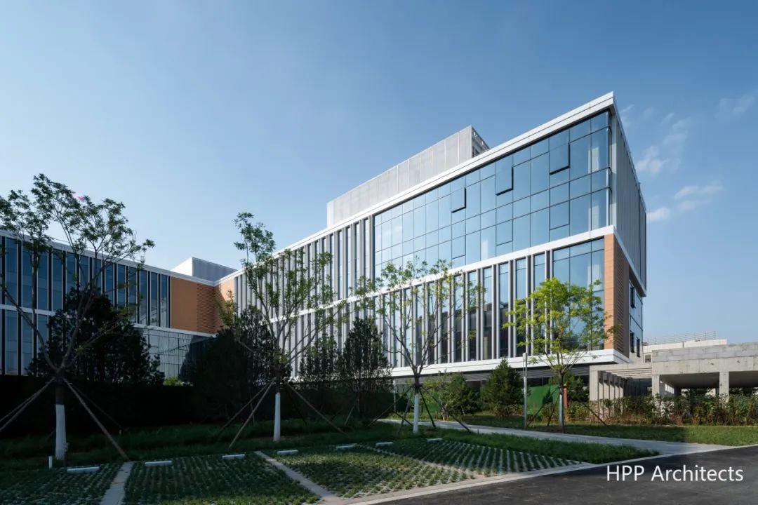 怀柔科学城城市客厅A地块即将亮相！| HPP