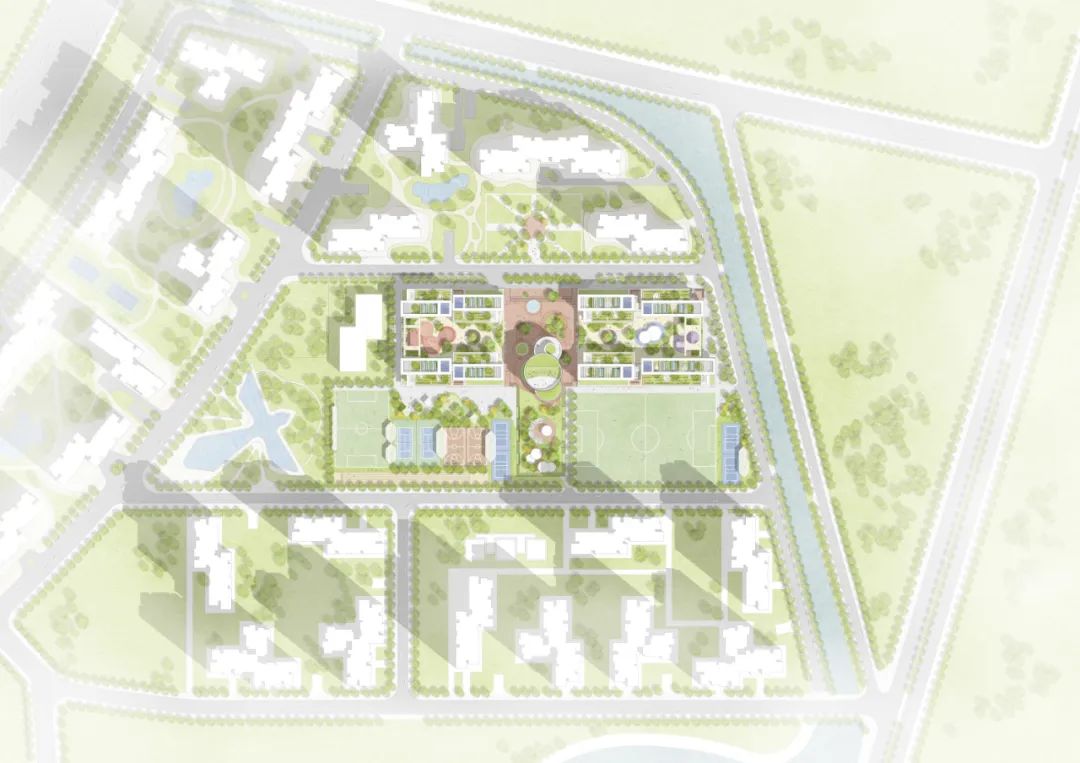 gmp中标 | 胡志明市布莱顿国际学校