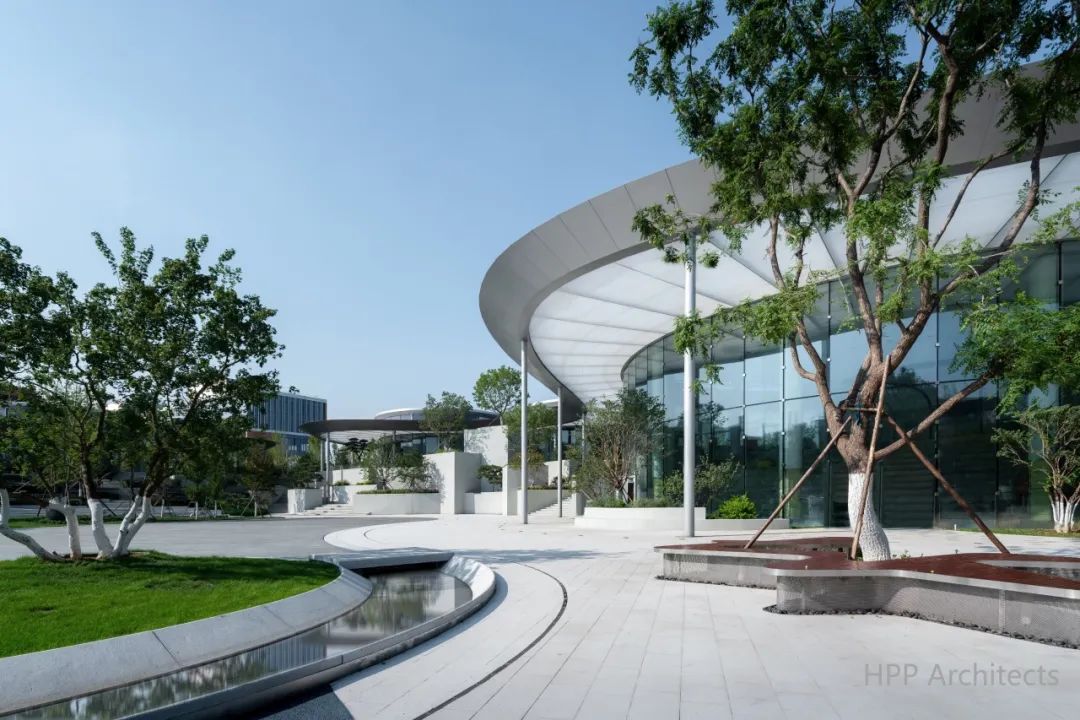 怀柔科学城城市客厅A地块 | HPP
