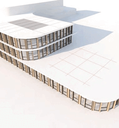 KNIPEX新总部办公大楼丨HPP新作