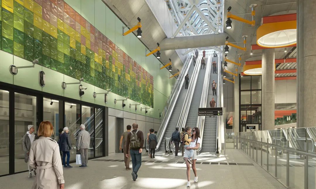 从通勤到社区:以人为本的TOD设计