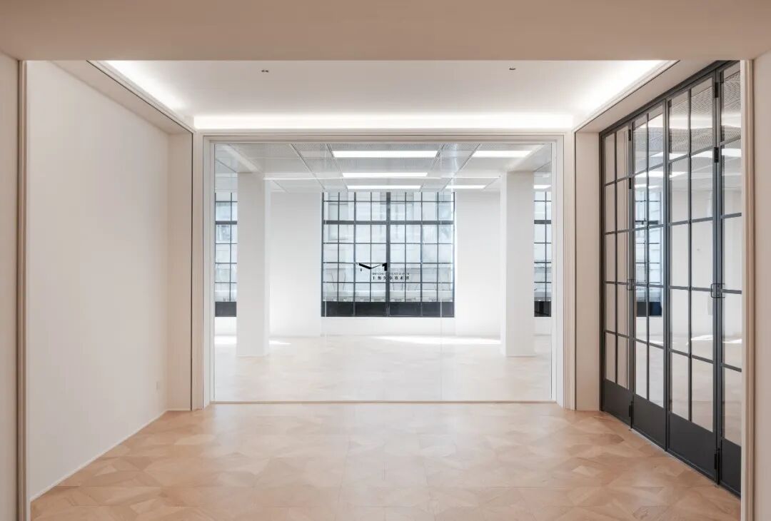 gmp新作 | 外滩1号久事美术馆&mdash;&mdash;百年建筑新生