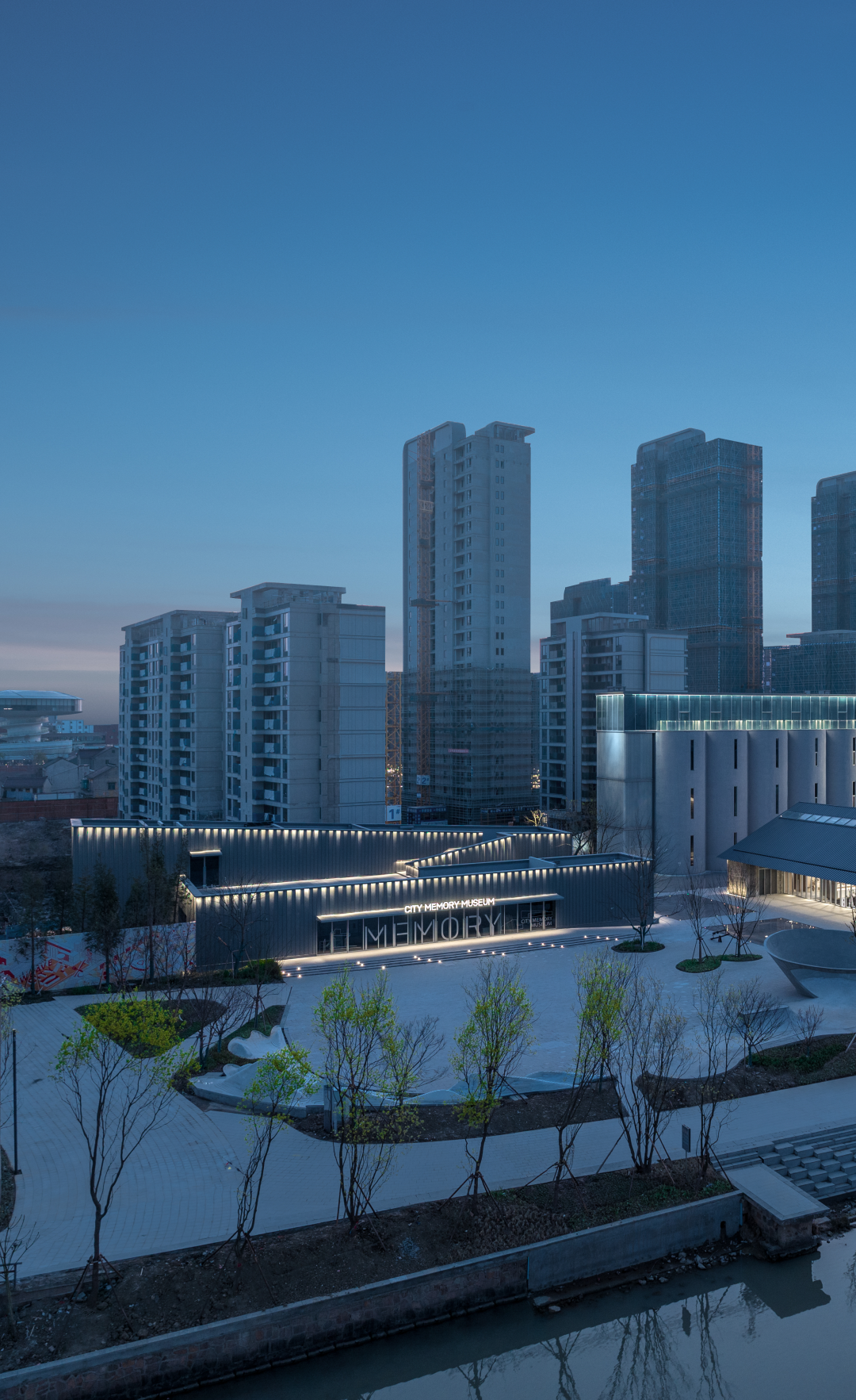 普利兹克大师最新作品:老粮仓变身筒仓艺术中心!