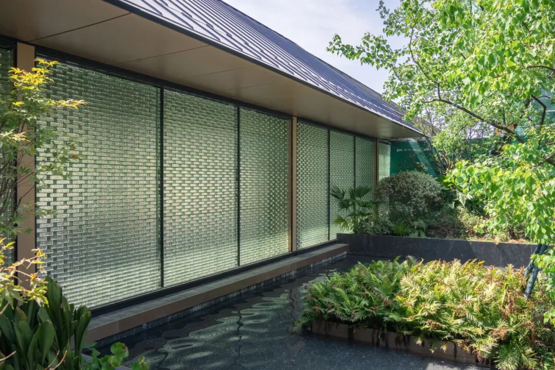 「不止青绿」的建造表达 | 杭州湖颂丹青府【致逸现场】