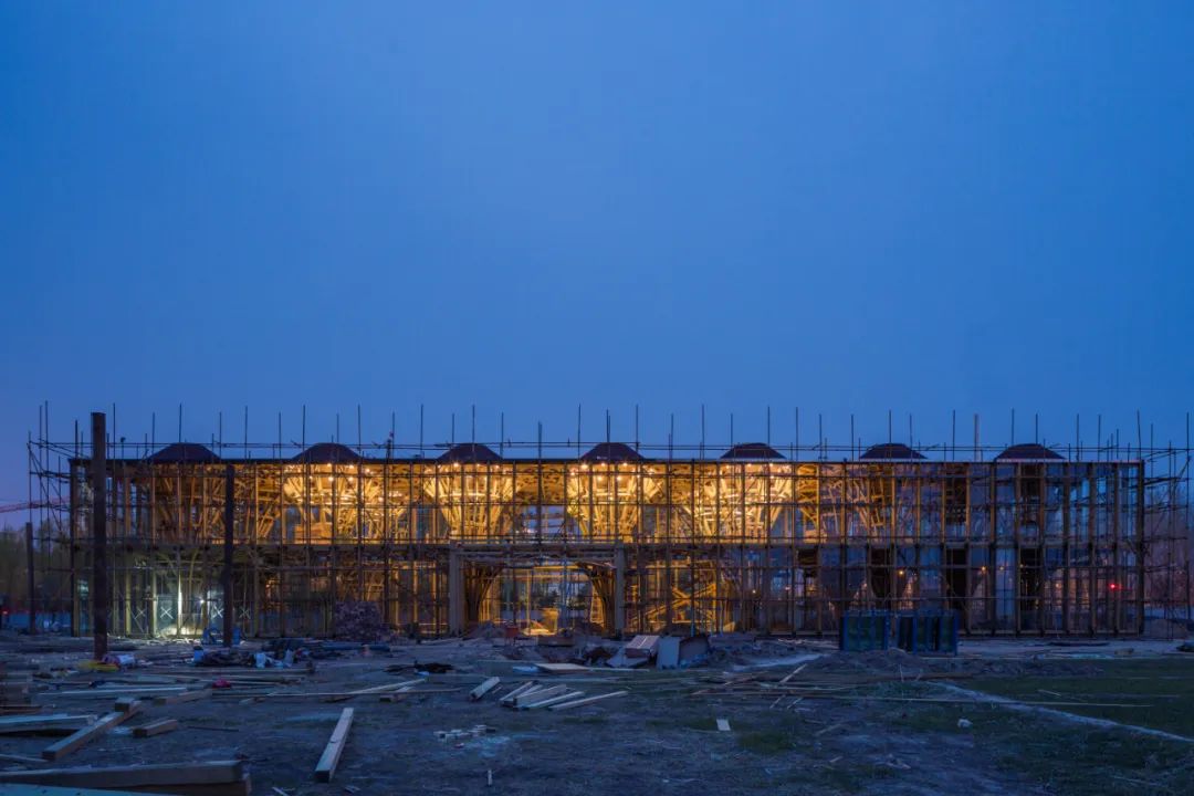 【建言丨对话罗宇杰】去符号化传统营建，塑造可持续的当代生活