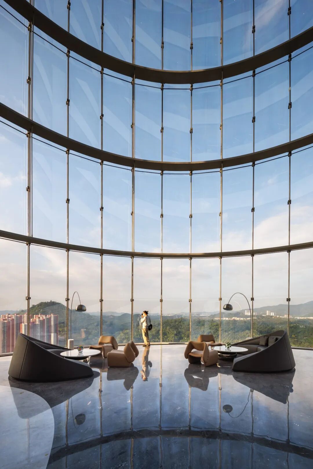 Aedas新作 | 深圳雪花科创城，从工业厂区到共生综合体的全维度城市更新实践