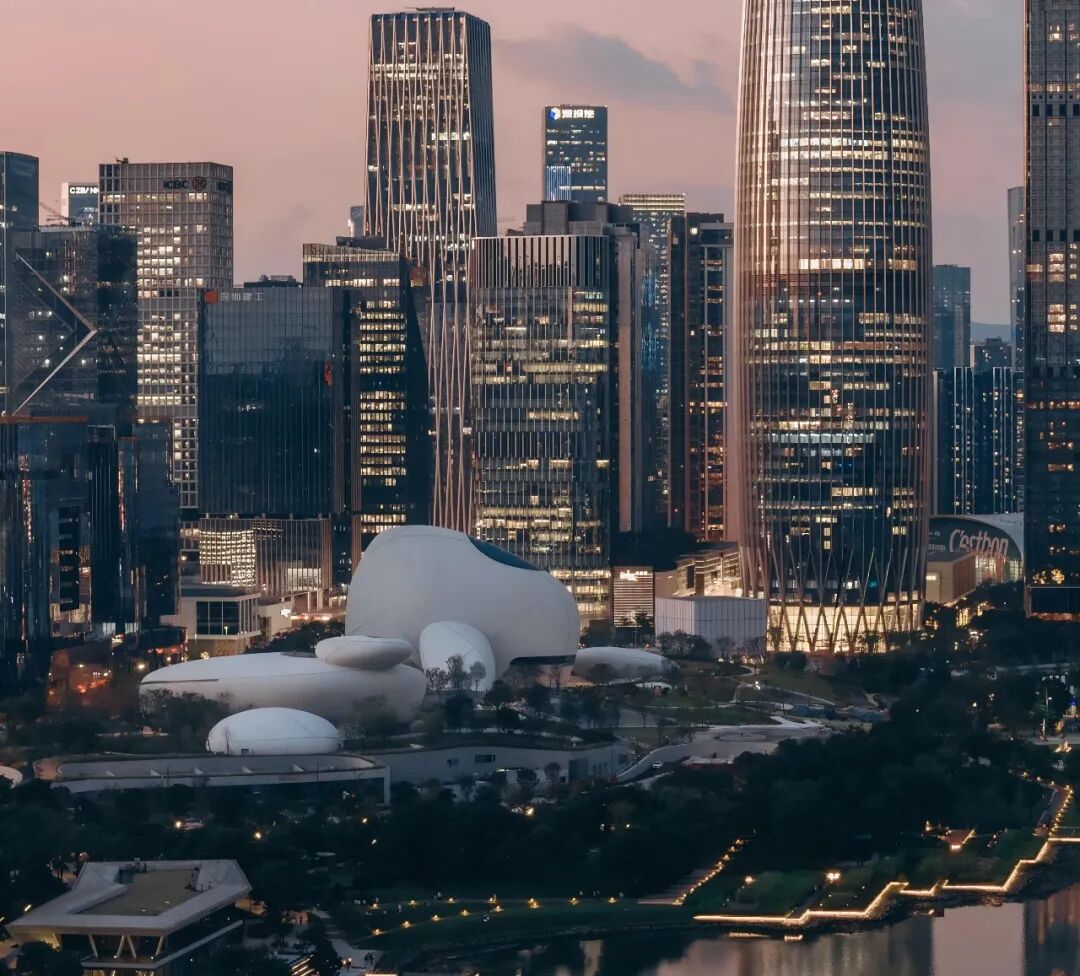 马岩松MAD荣获DEZEEN年度最佳建筑师奖
