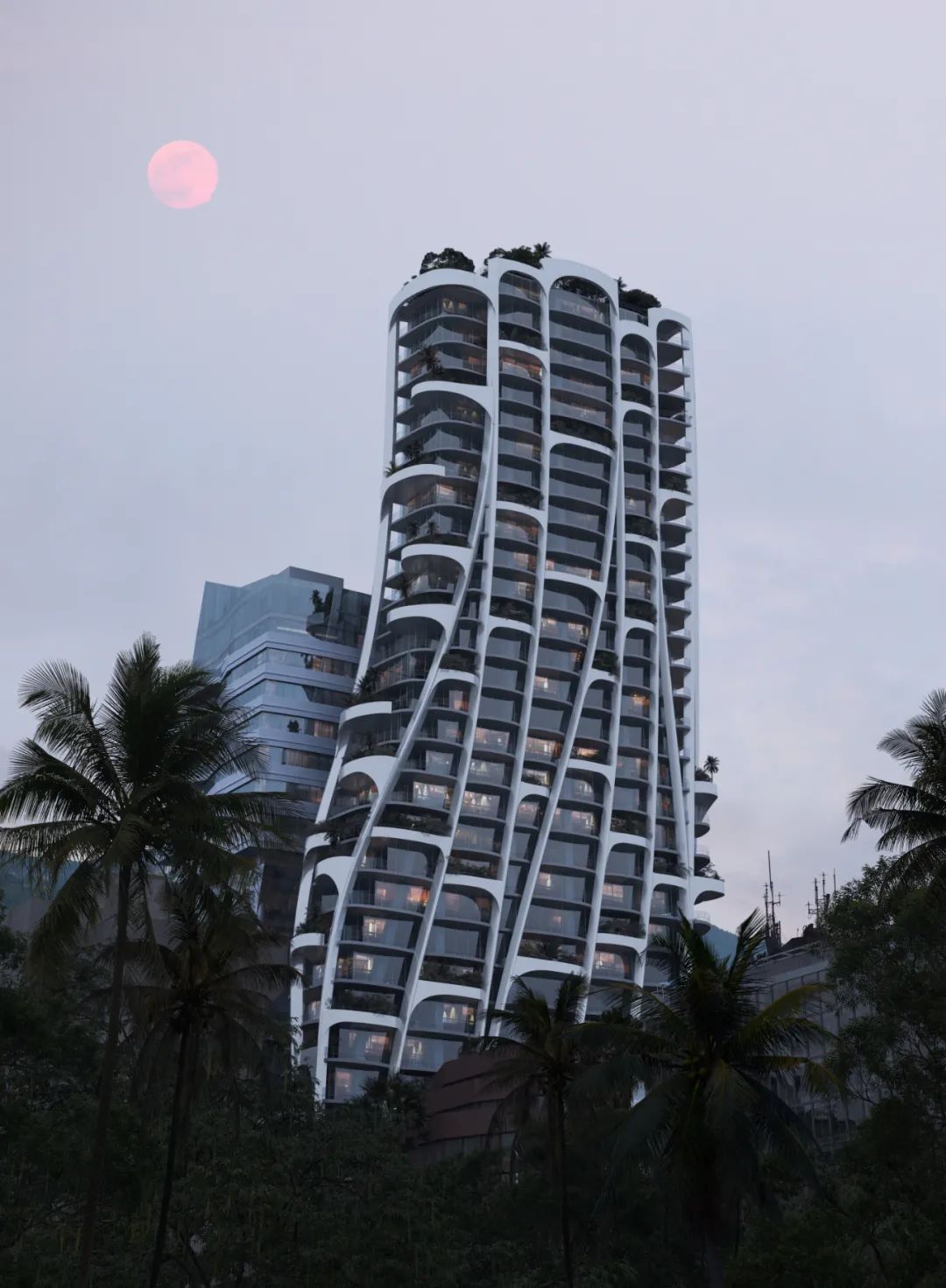 Qondesa | MAD公布首个南美洲项目