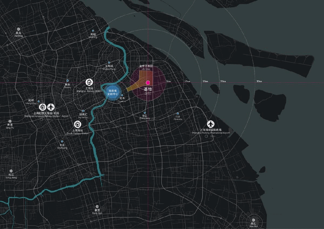 中标!层叠的科学聚落-金湾科技产业园 | HPP