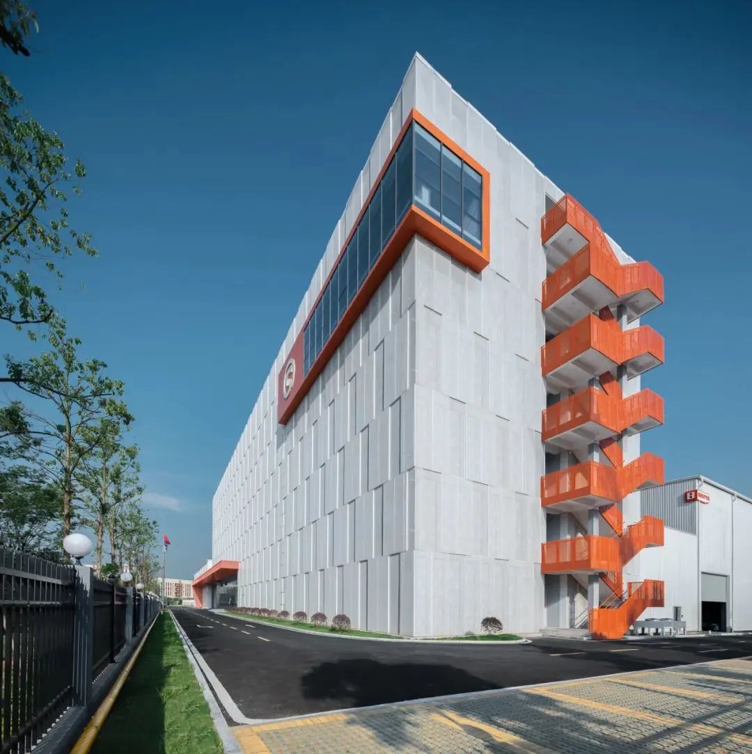 项目展示 | 流线重构&mdash;&mdash;申亿智慧工厂