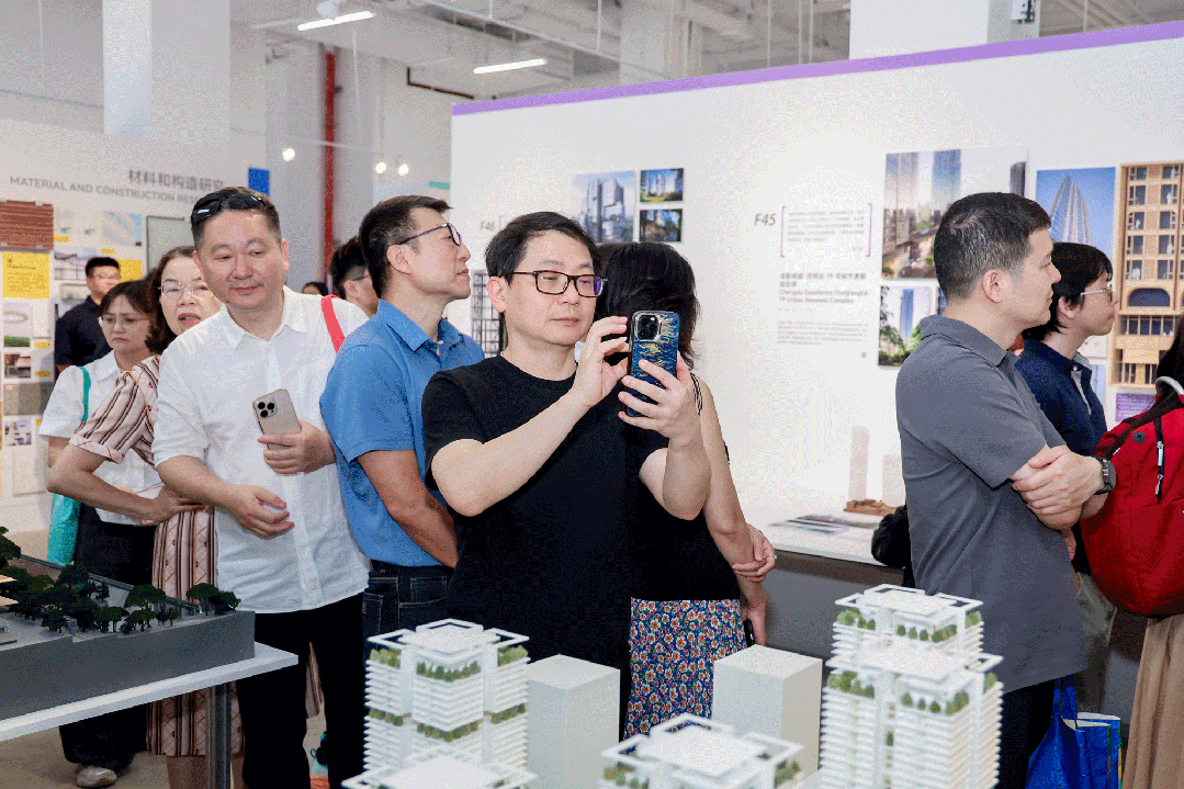 展讯 |「矛盾中的秩序&middot;杭州」line+作品展在LOFT49开幕