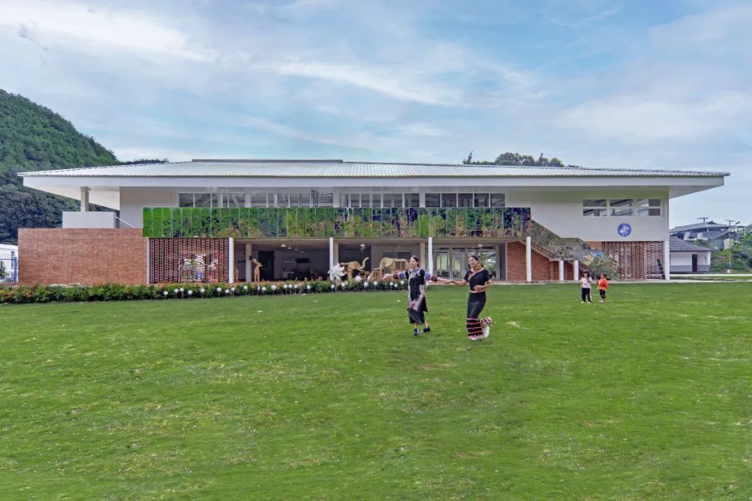 乡村振兴咖旅庄园研学中心，普洱