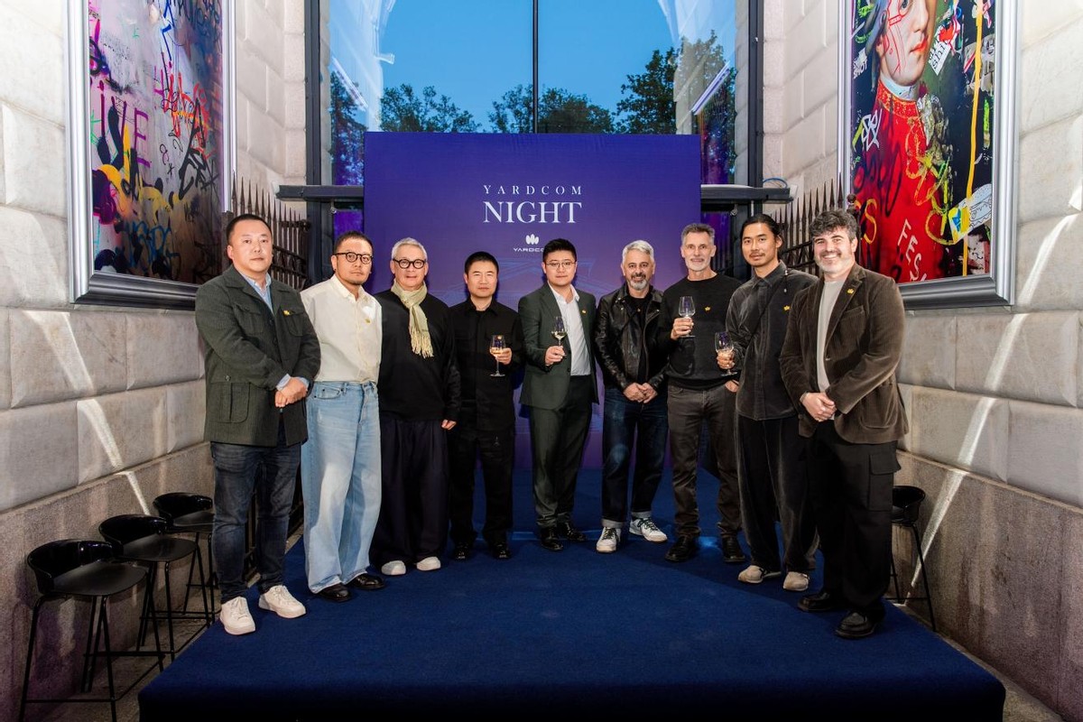 走向户外，院半就是答案｜YARDCOM院半携手SAOTA、梁志天、吴滨，于2026米兰国际家具展/米兰设计周开启全球户外野奢新叙事