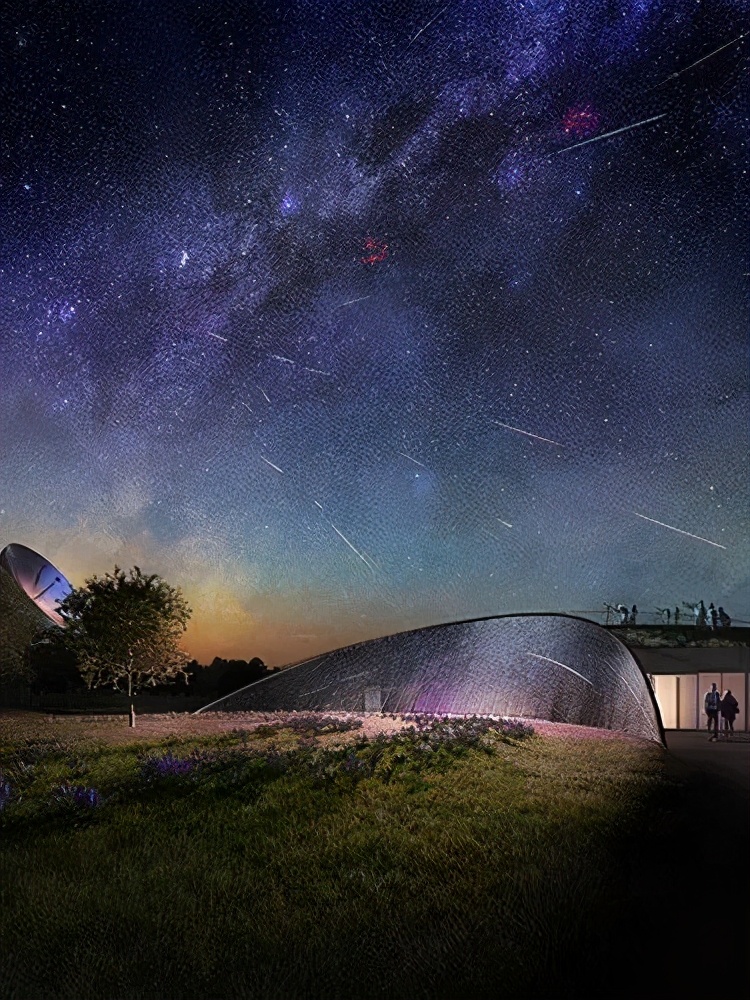 曼彻斯特大学，英国，马格思菲特，卓瑞尔河岸天文台