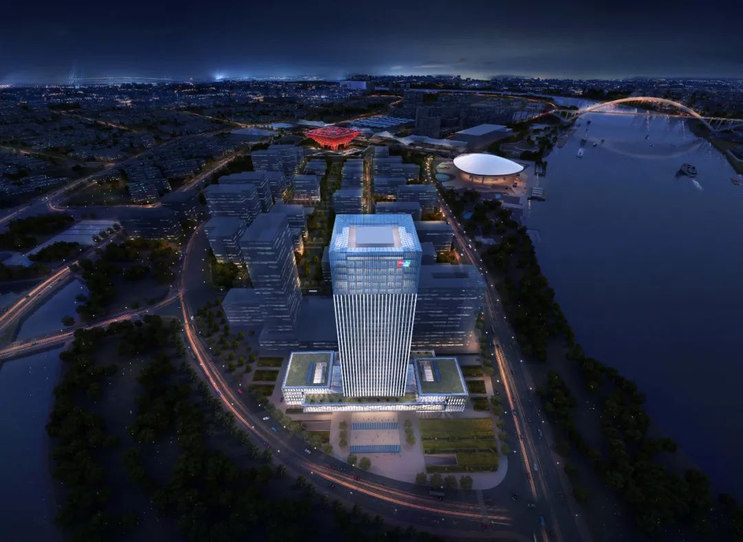 gmp新闻 | 中国银联业务运营中心即将竣工