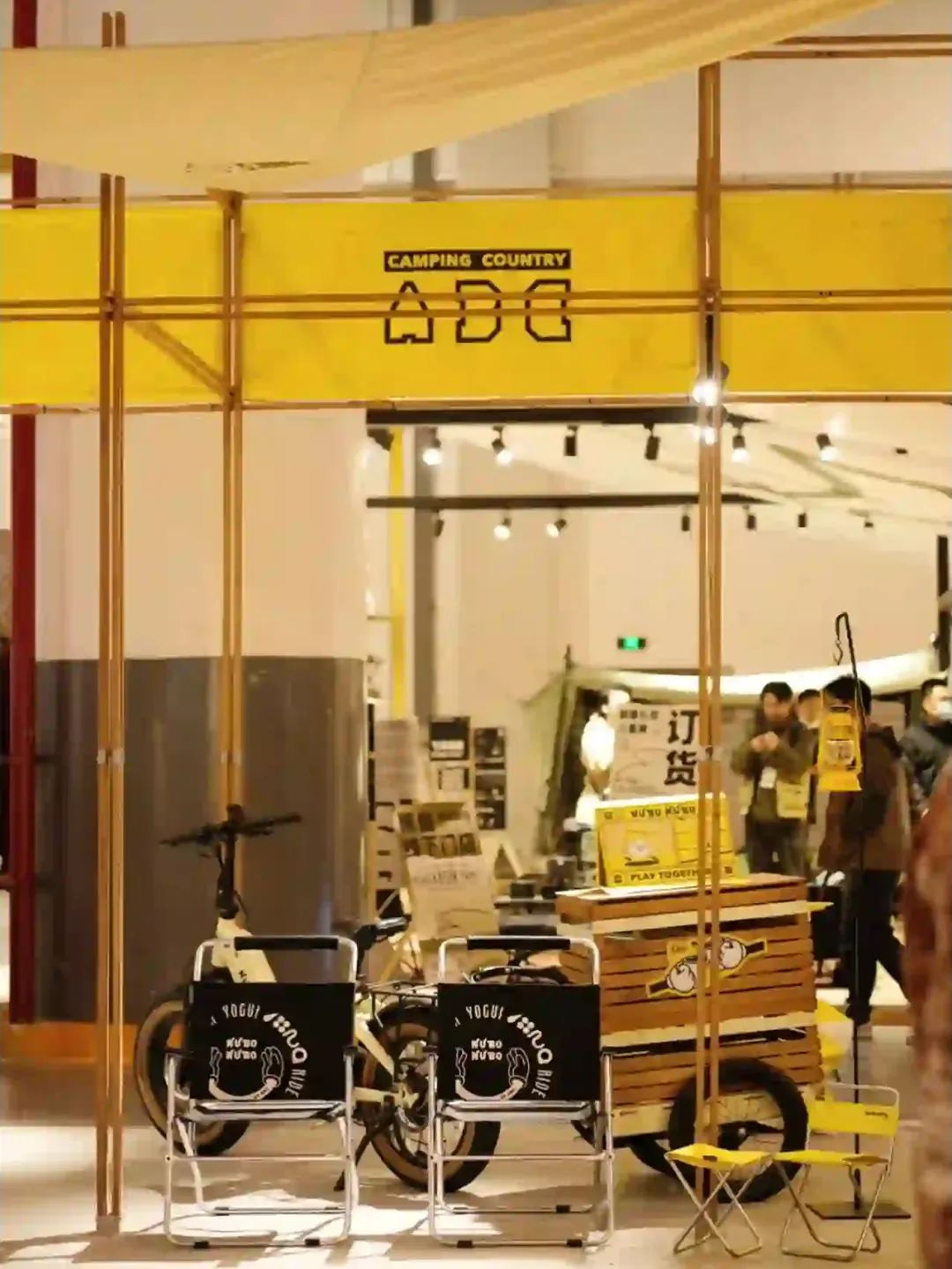 策展 | 限制与可能——商业空间轻量化建造的灵感与线索